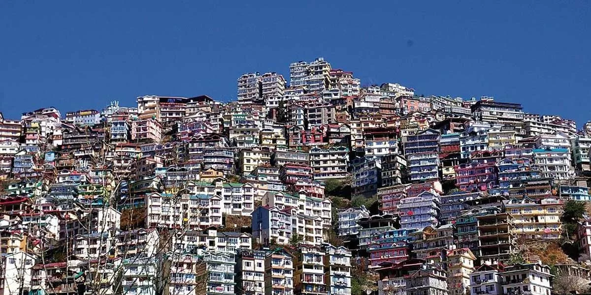 HP unveils new township plan near Shimla