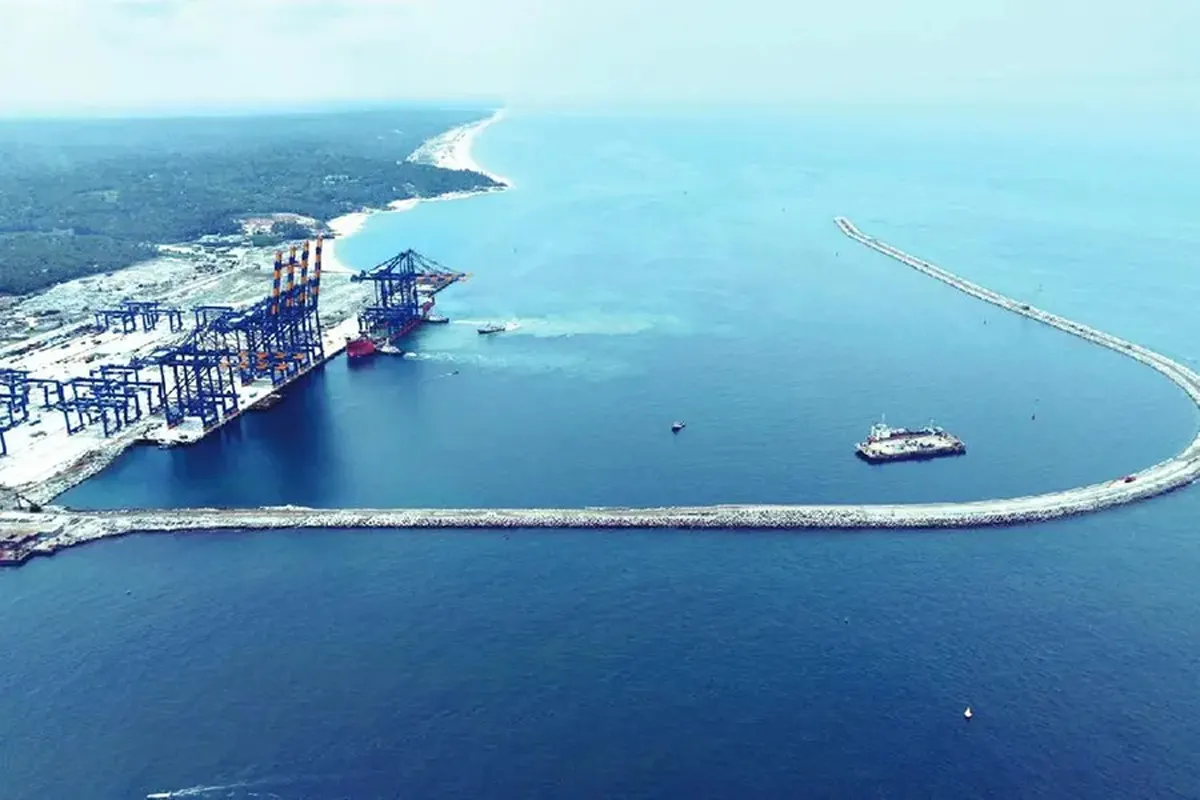 Vizhinjam Port, Trivandrum Airport Win PCB Excellence Awards