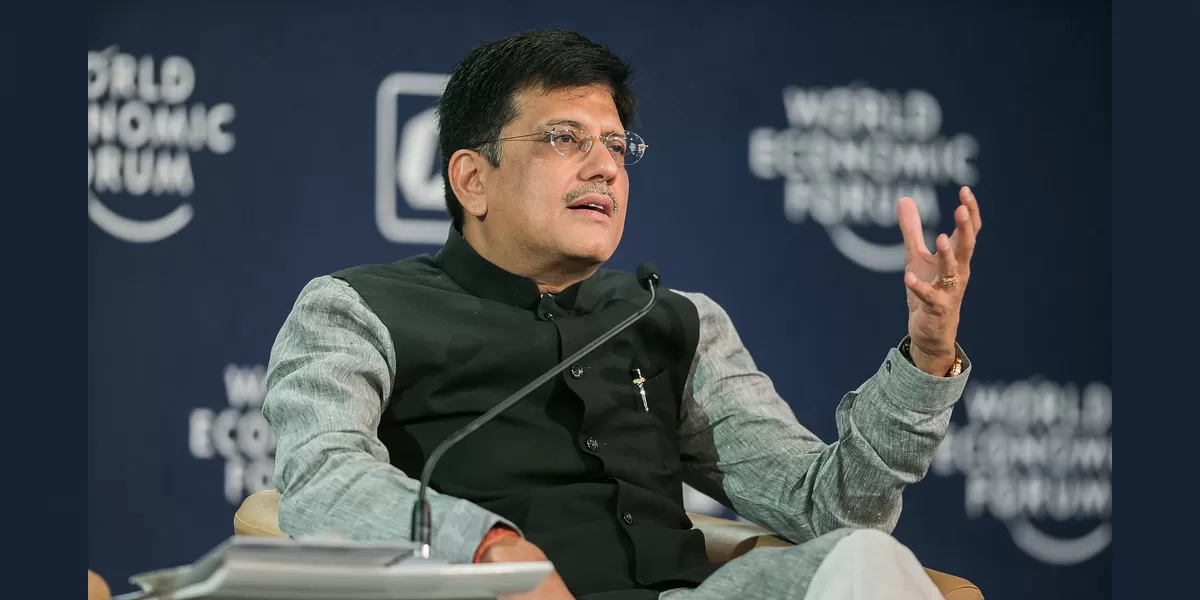 Goyal Begins Visit to Boost India-Europe Trade Ties