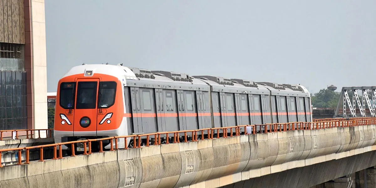 RRTS Seen Driving Mobility Shift And Corridor Realty Growth