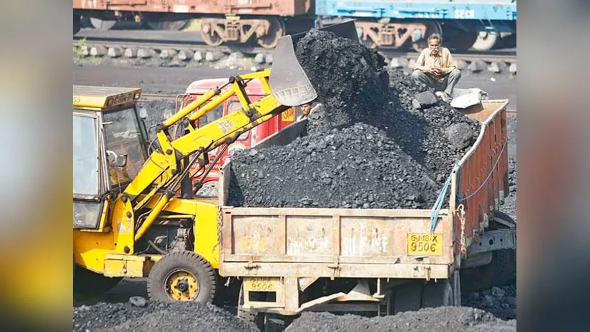 Coal Mining Resumes at Rajhara Colliery in Jharkhand
