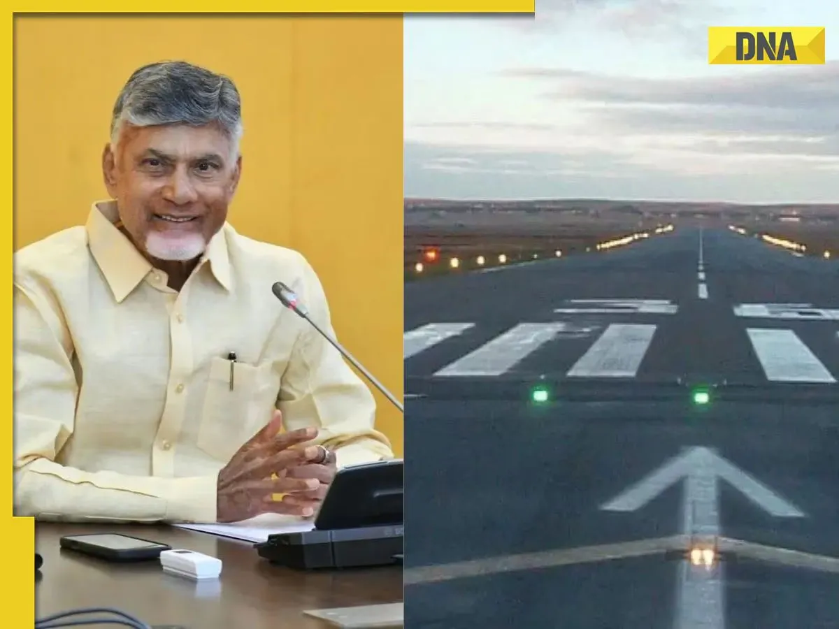 Andhra Cabinet Clears Dagadarthi Greenfield Airport