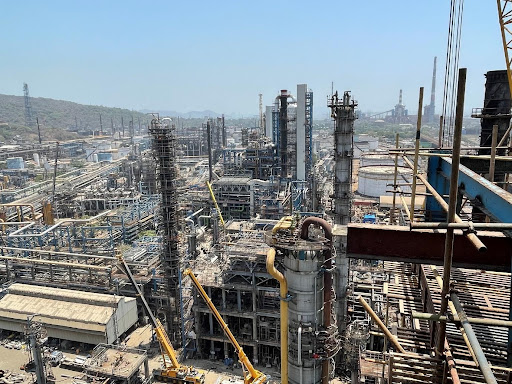  L&T completes concurrent plant shutdowns at HPCL’s Mumbai Refinery 