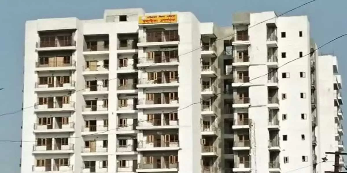 Ghaziabad Hi-Tech Townships Tax Decision