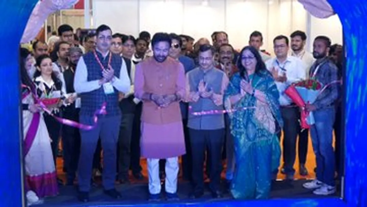 Mines Ministry Opens Pavilion Showcasing India’s Mineral Strength