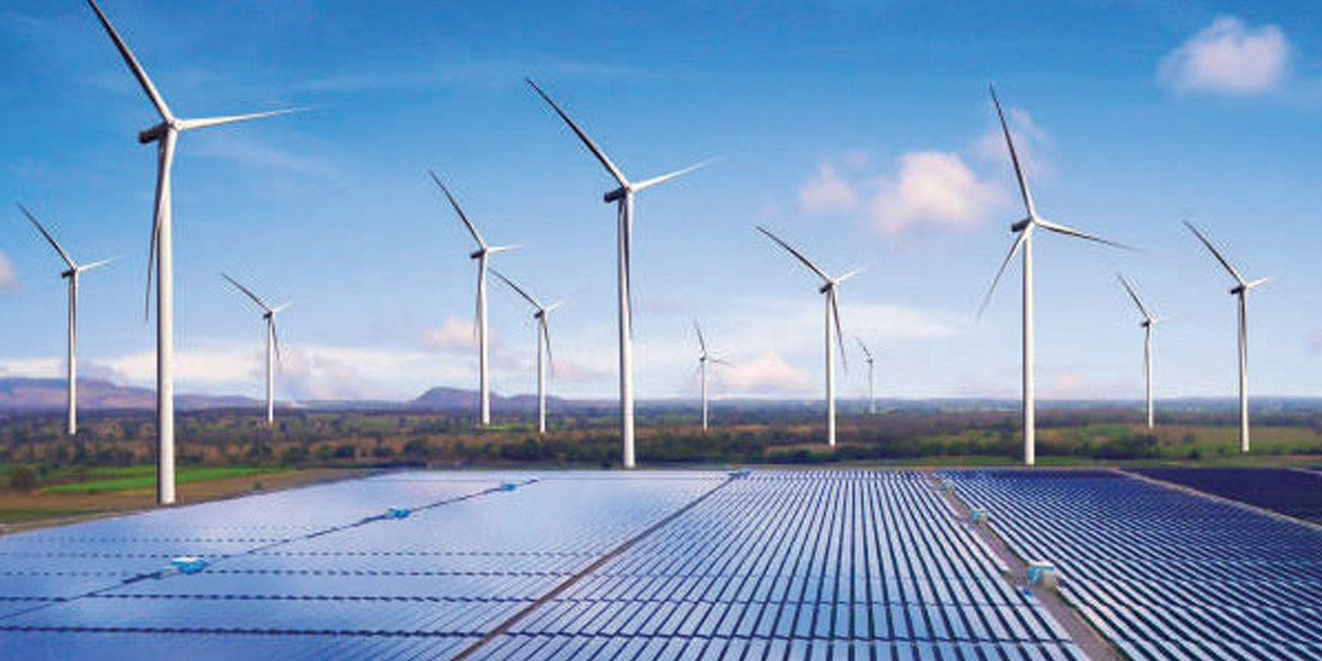 Government plans 60 per cent fulfillment of power demands of ports from renewable