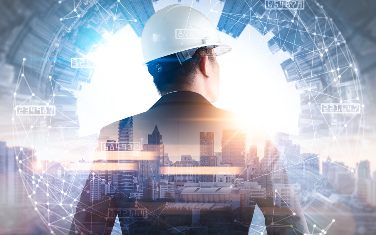 COVID-19, recent technological advances have unwittingly prepared the construction industry for the many changes required to endure the pandemic.
 
