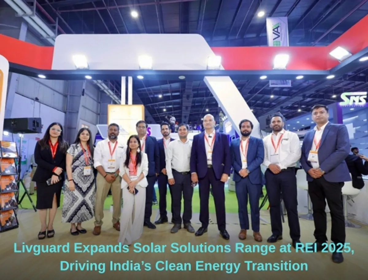 Livguard Expands Solar Range To Boost Clean Energy Goals