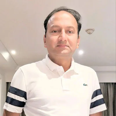 Eaton Appoints Binod Muni MD of Electrical Business in India