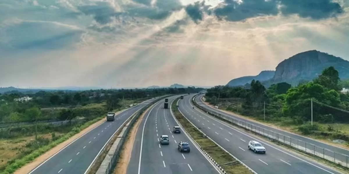 New Contractor Revitalizes Kohima-Jessami Road