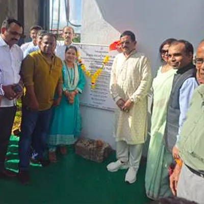 IREDA Installs 45 kW Solar System At Goa Water Station