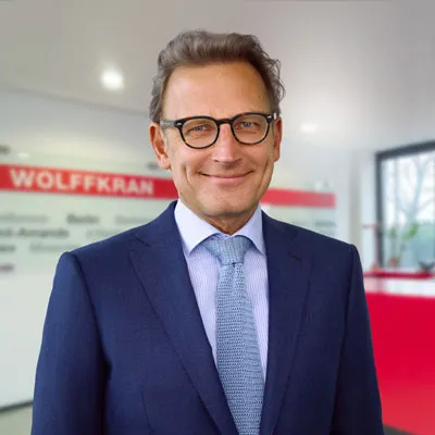 WOLFFKRAN Appoints Dr Peter Schiefer as Group CEO