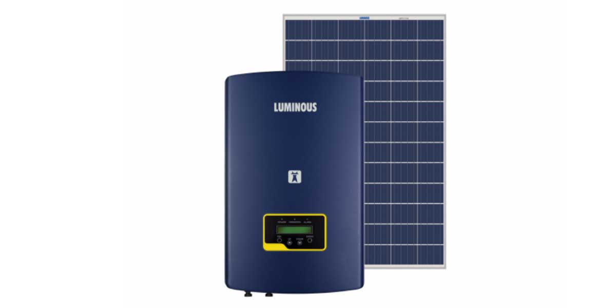 Schneider Electric seeks to sell Luminous