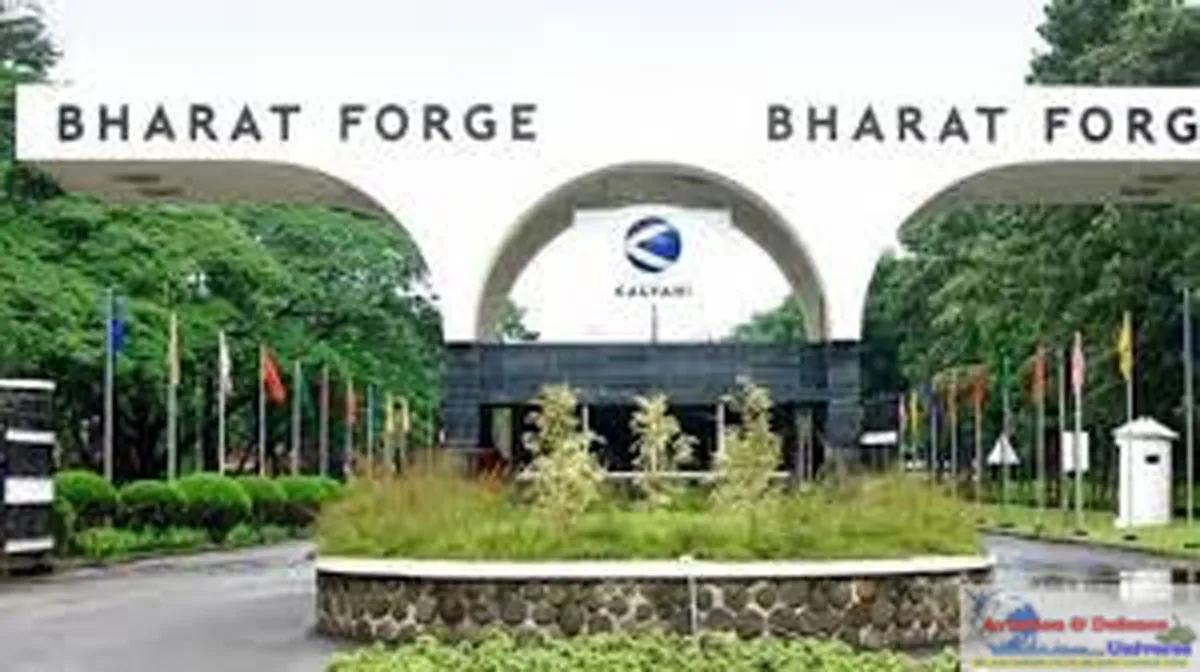 Bharat Forge Wins Rs 16.62 Billion MoD Small Arms Order