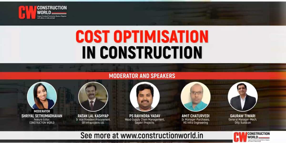 How are companies gearing up to optimise cost?