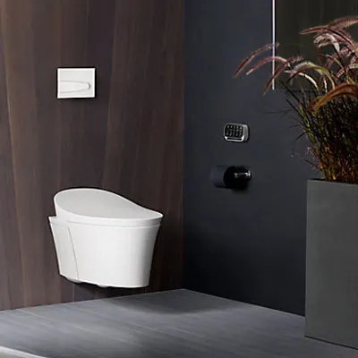 Veil™ Smart One-Piece Toilet 