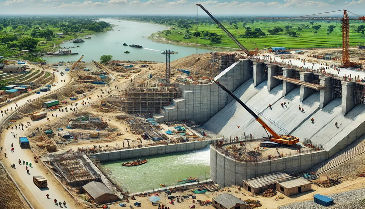 Infrastructure Opportunity Outlook by IMPACCT.Info