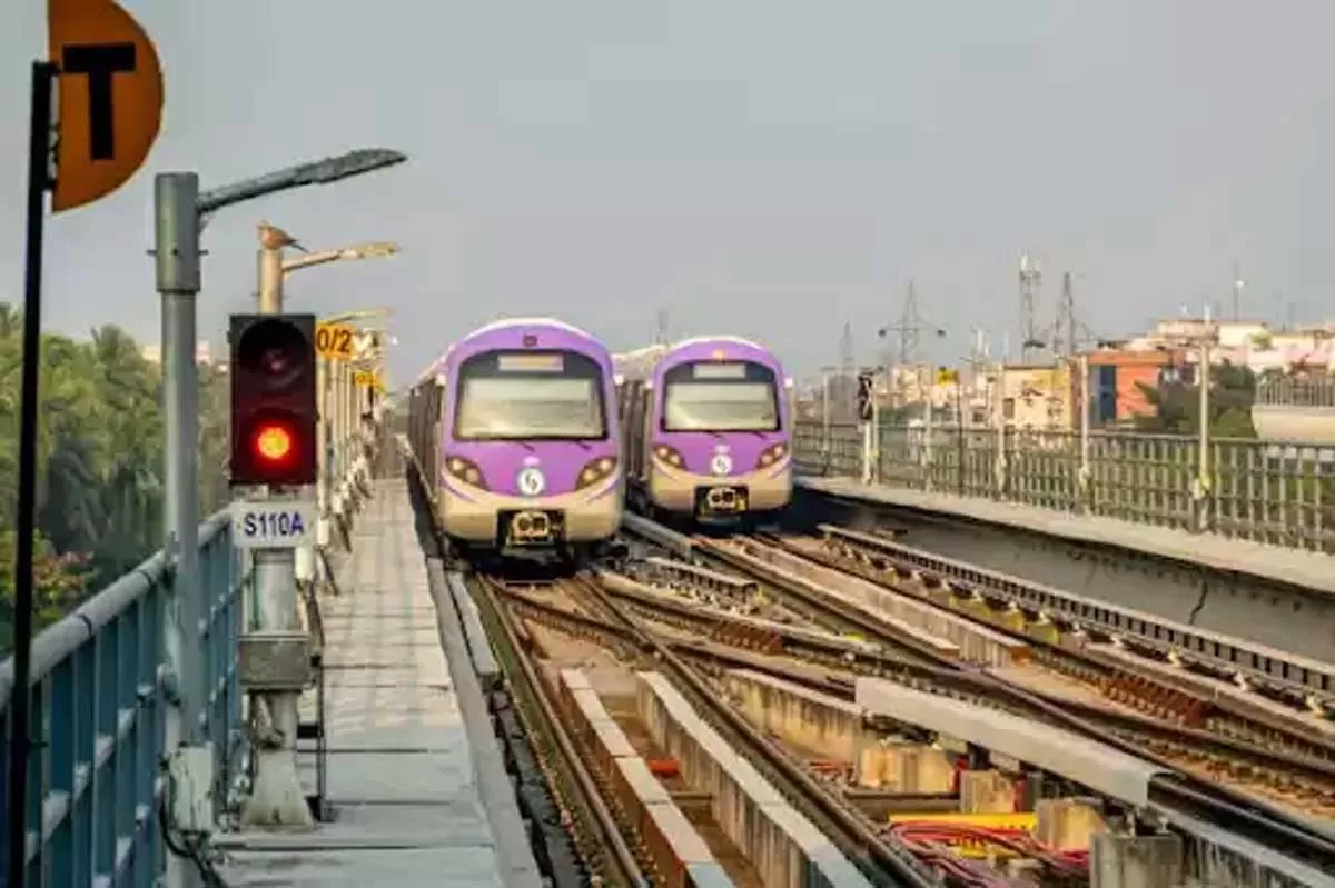 PM To Launch Key Kolkata Metro Link On 18 July