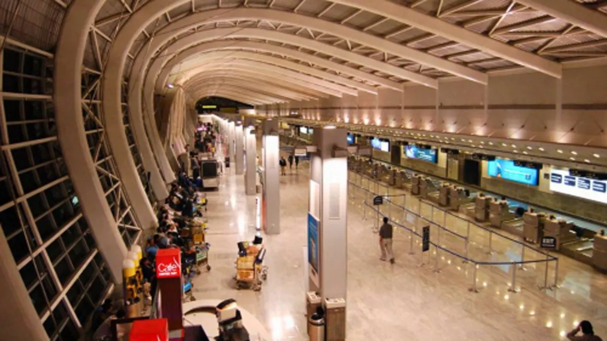Mumbai Airport's Terminal 1 To Be Rebuilt After NMIA Grows