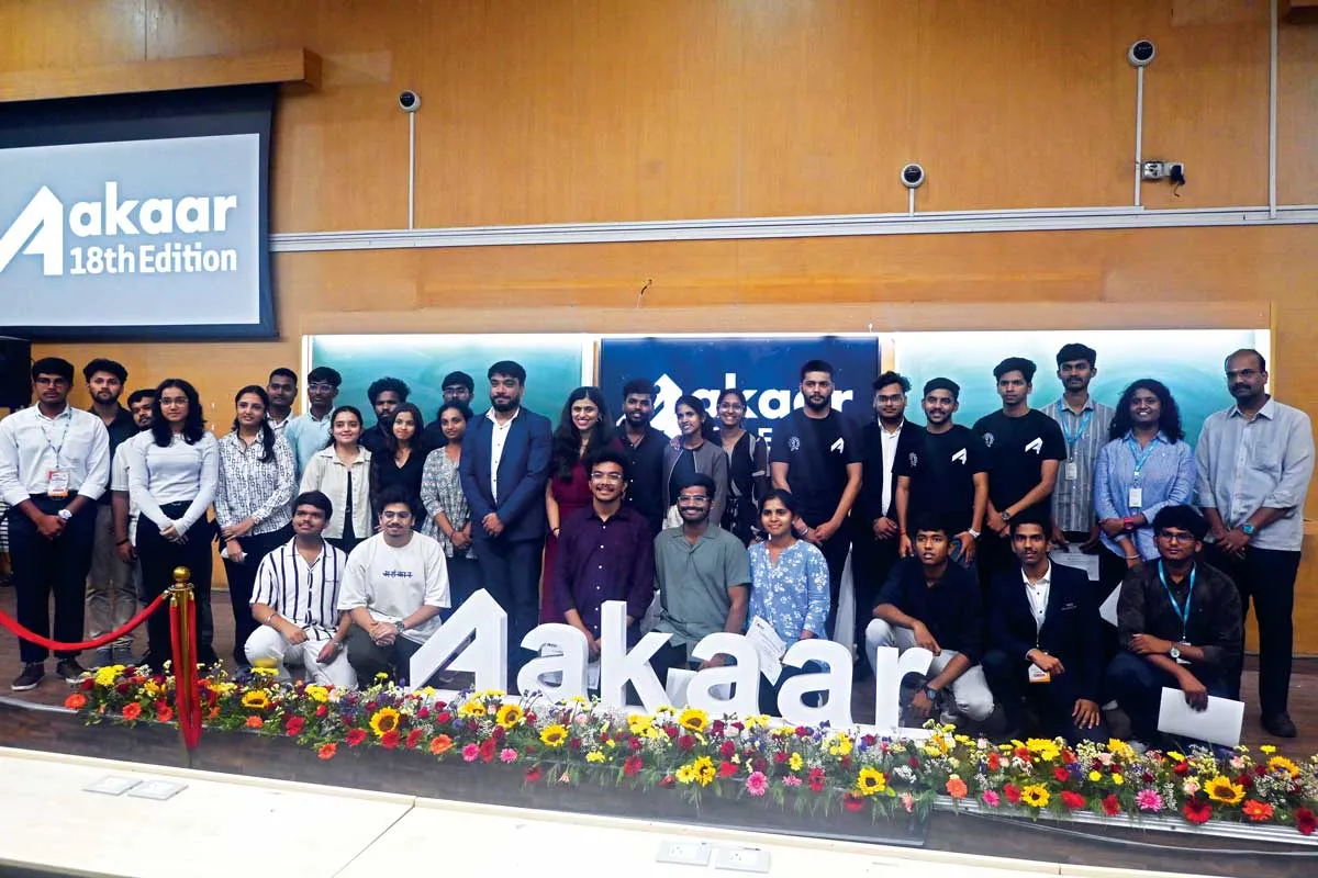 Aakaar 2026 Reinforces Industry-Academia Synergy