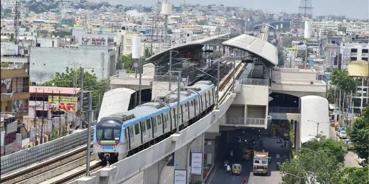 CM Revanth Reddy to inaugurate Old City Metro's foundation soon
