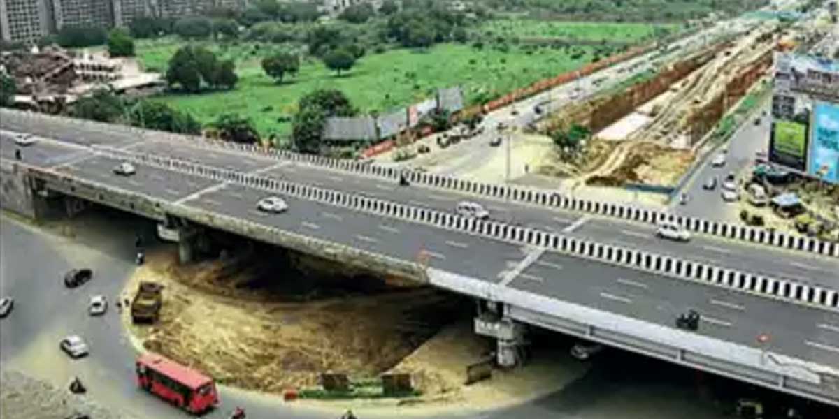 PM Modi to dedicate Rajkot's first double-decker flyover on July 27 |  DeshGujarat