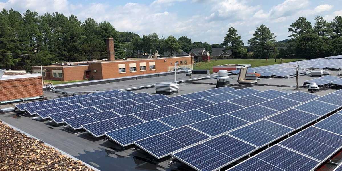 150 schools in Delhi go solar