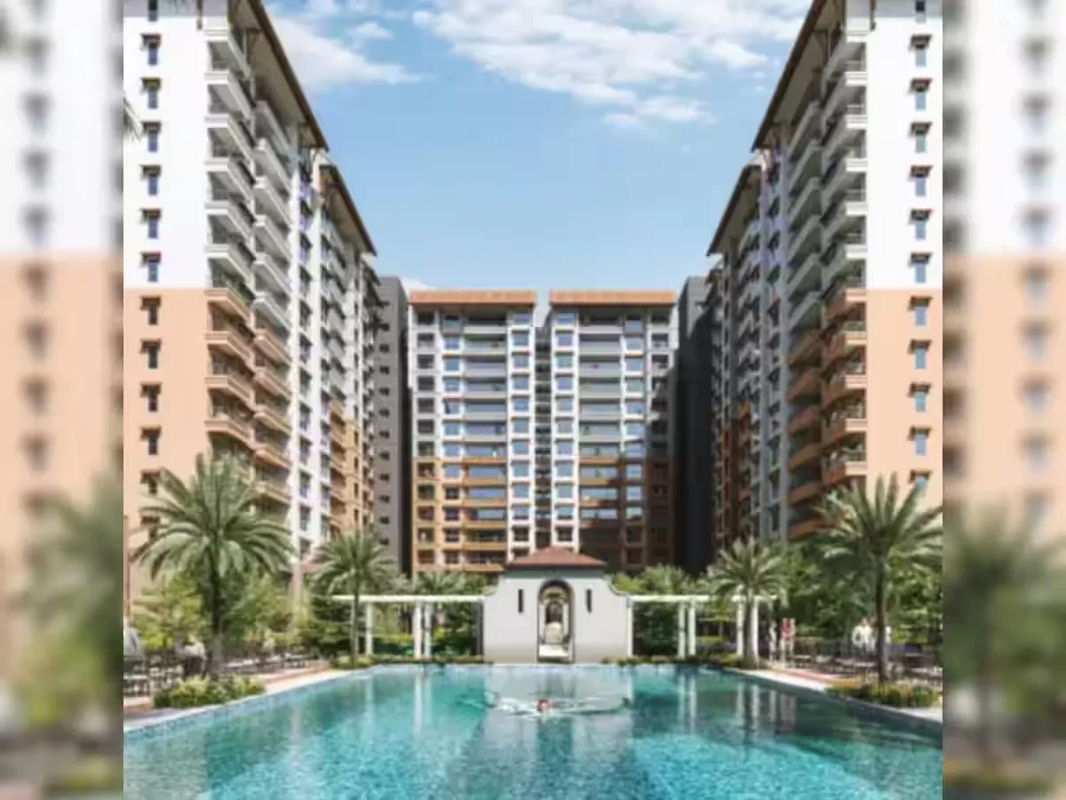 Godrej Sells Rs 20 Billion Homes at Barca in North Bengaluru