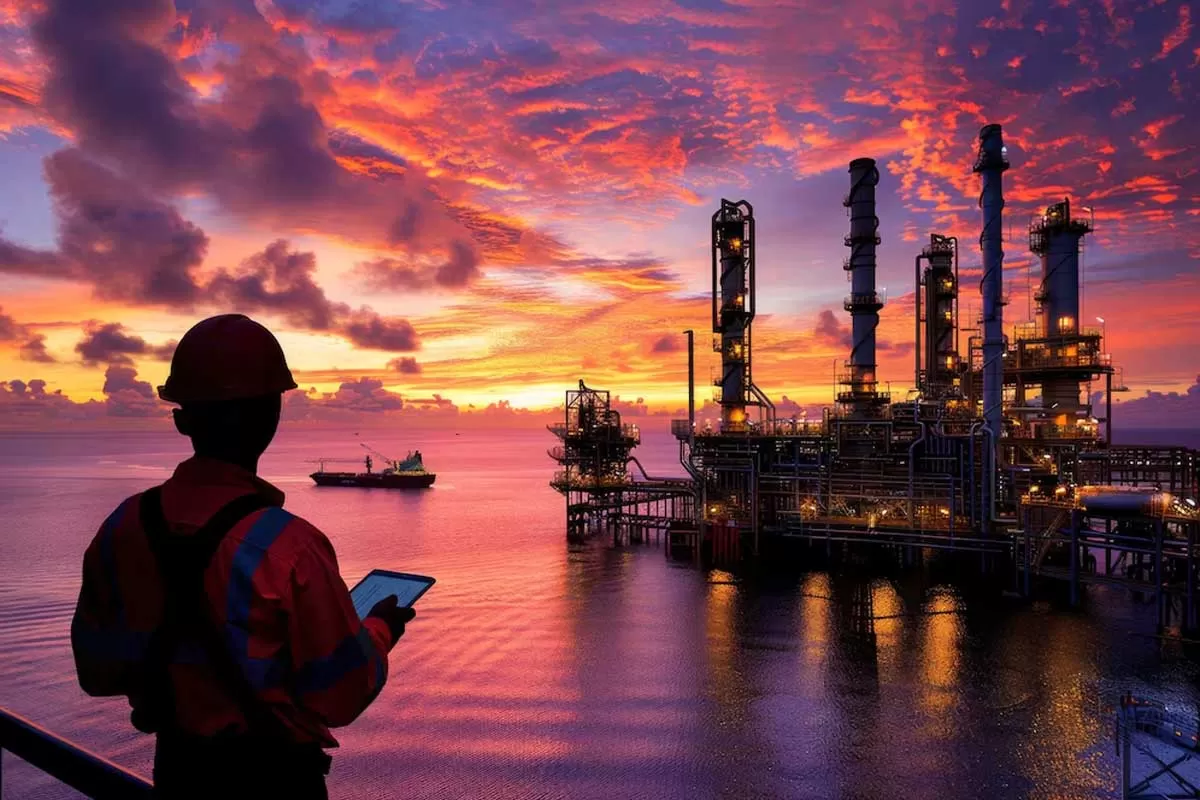 Shell, Reliance and ONGC Complete India’s First Offshore Facilities