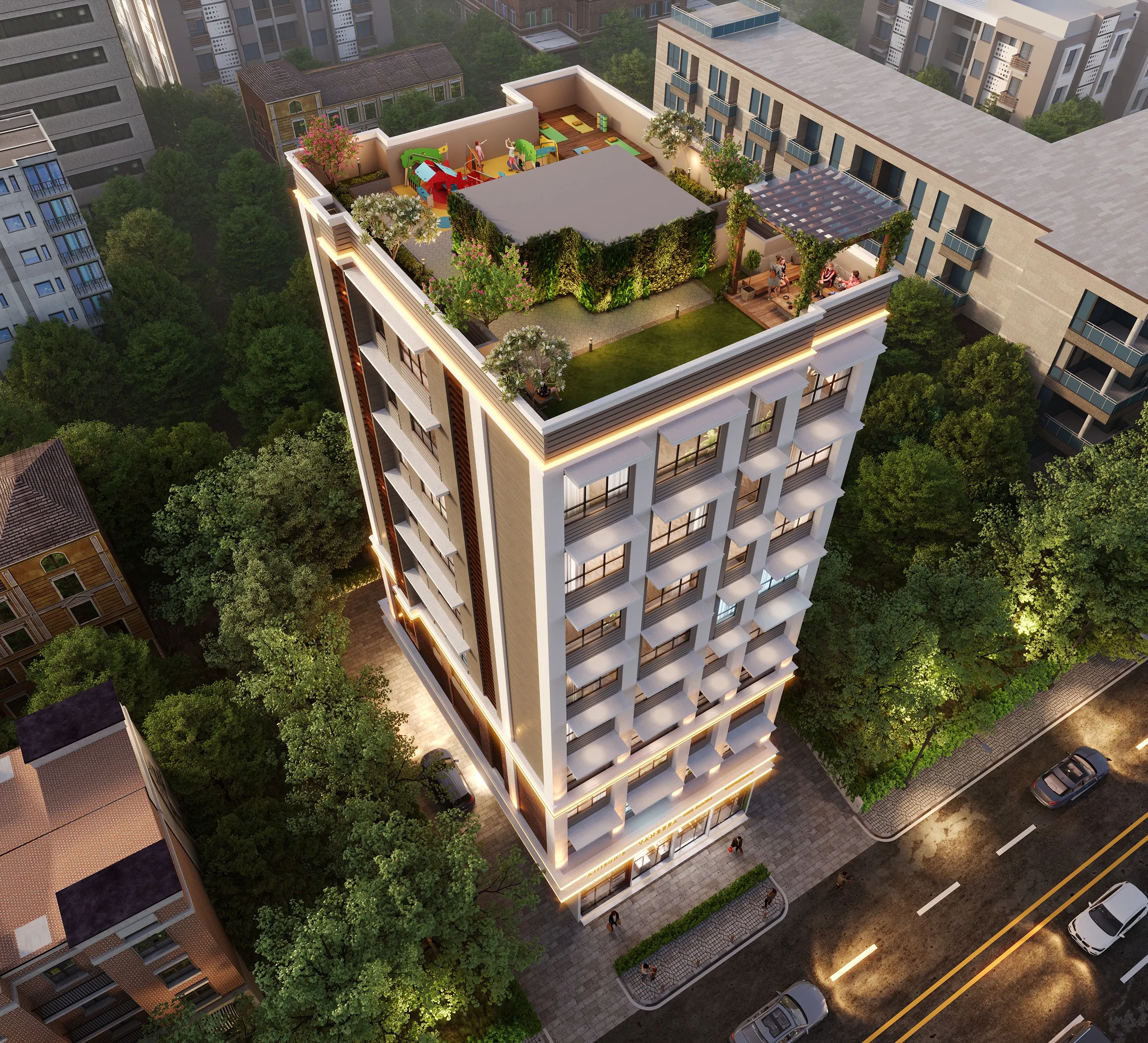Alliance City Begins Handover at Alliance Vista
