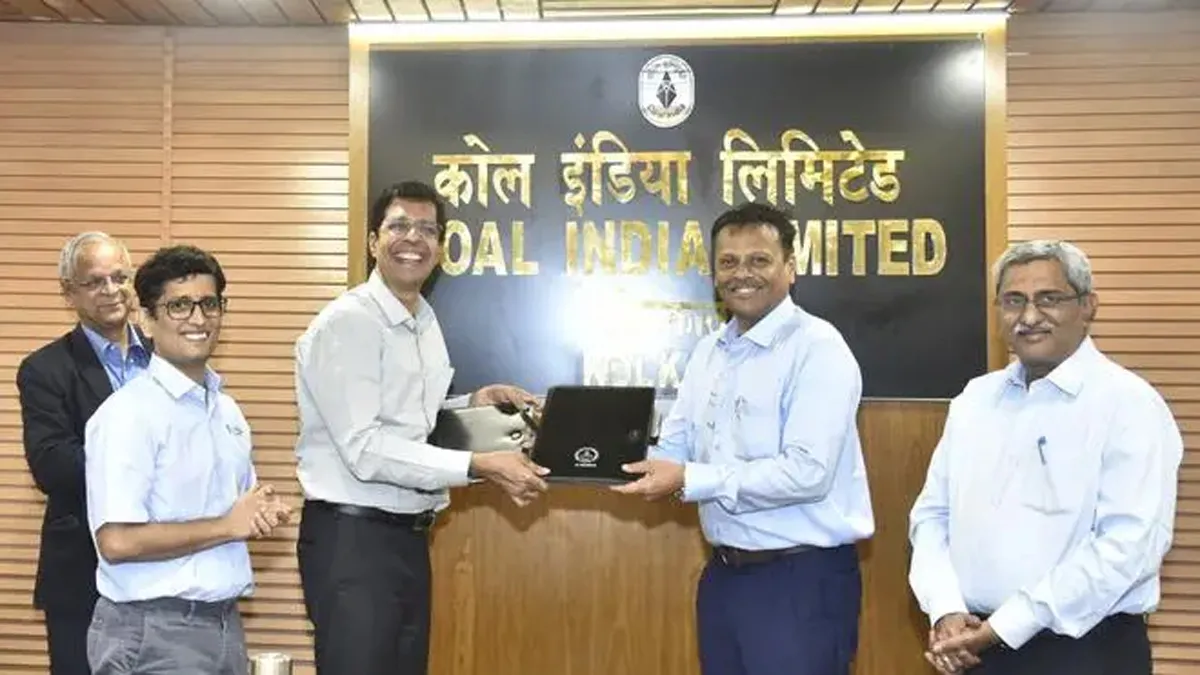 IIT Madras, Coal India launch Centre for Sustainable Energy
