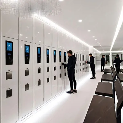 Mumbai Metro Trials Smart Lockers for Seamless Commuter Use