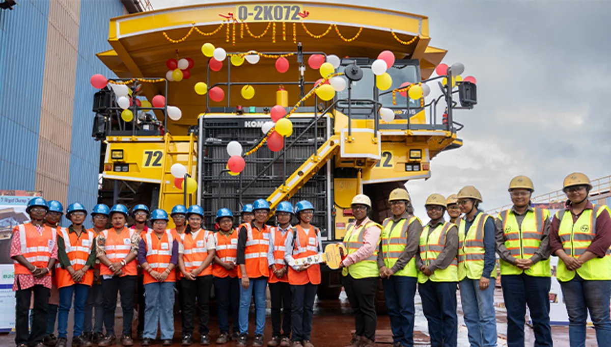 All-Women L&T Team Breaks Record