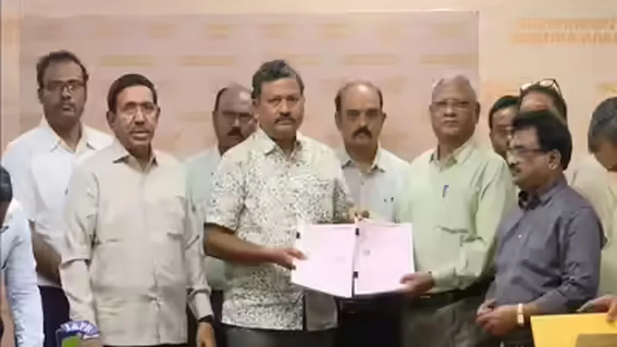 Andhra Pradesh Signs PPAs For Four Waste-To-Energy Plants