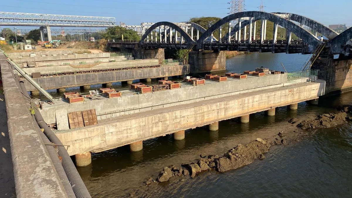 NHAI Targets Kuloor Six-Lane Bridge Opening Before Monsoon