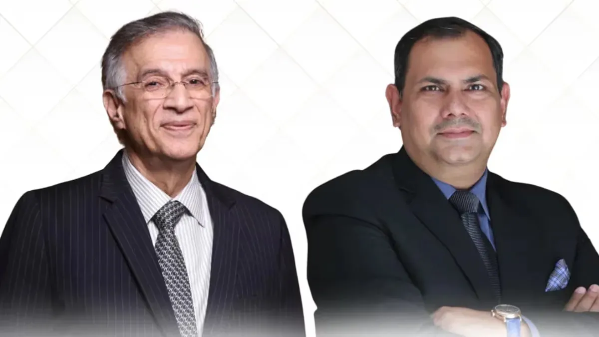 NAREDCO Appoints Parveen Jain as President and Dr. Hiranandani as Chairman.