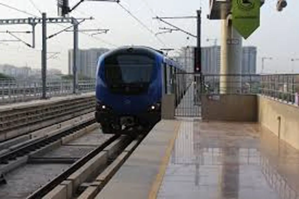 Jakson Lowest Bidder For Chennai Metro Corridor-4 MEP Works