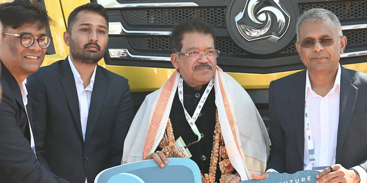 Propel Expands Electric Tipper Range At EXCON 2025