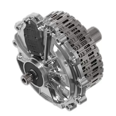 BorgWarner Wins Two Dual-Clutch Programs in China