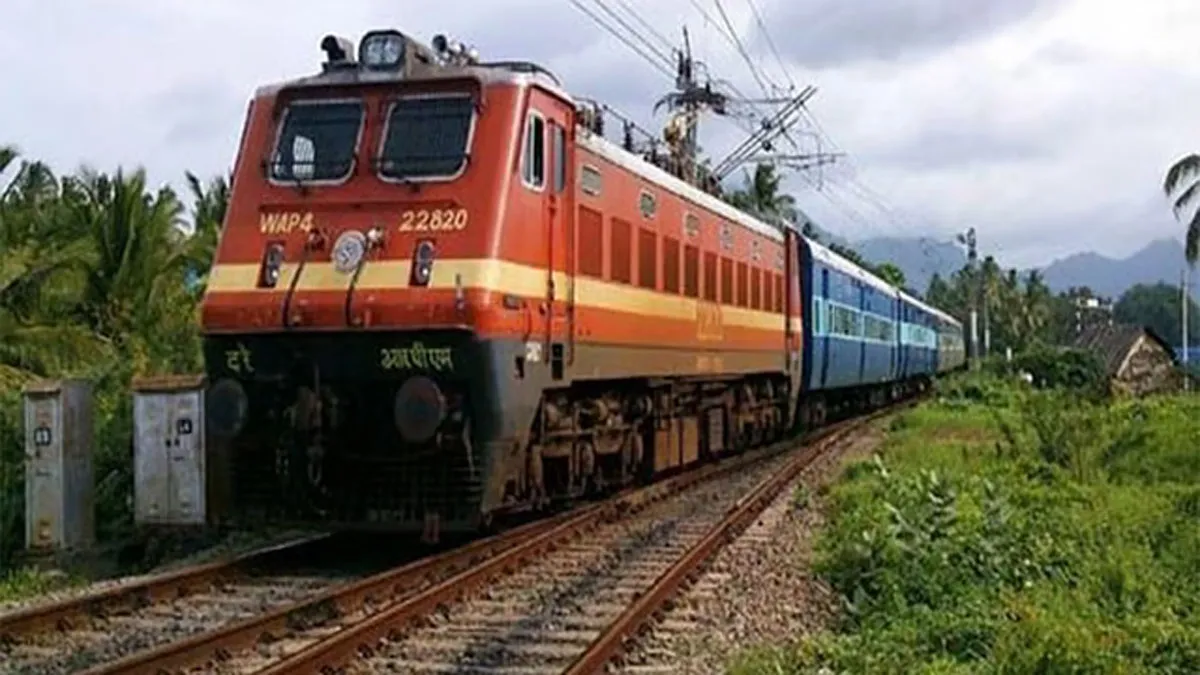 Indian Railways Crosses 1 Billion Tonnes In Freight Loading