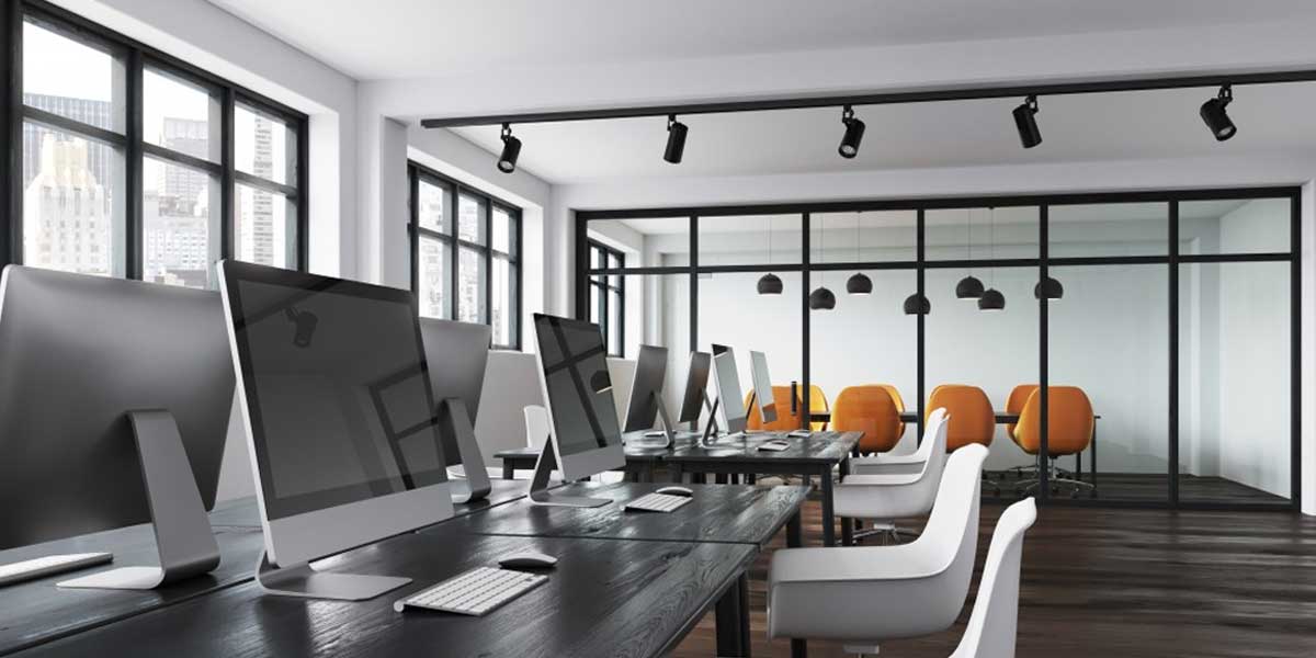 Smaller Office spaces with old-style construction are more in demand Post Covid 19.