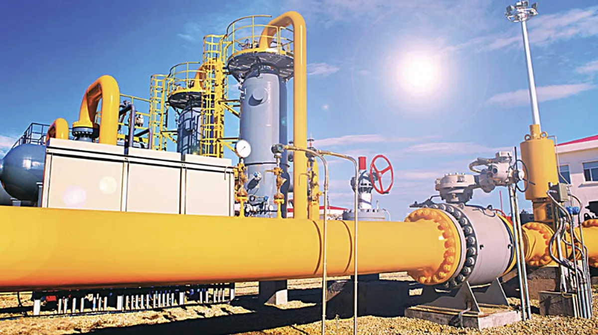 GAIL's MNJPL Pipeline Set for December Commissioning