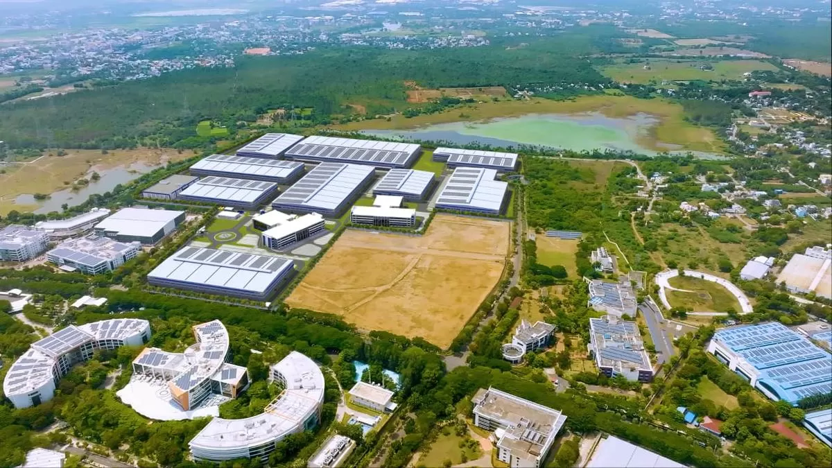 Ample Parks Unveils Rs 8 Billion Logistics Hub at MWC Chennai