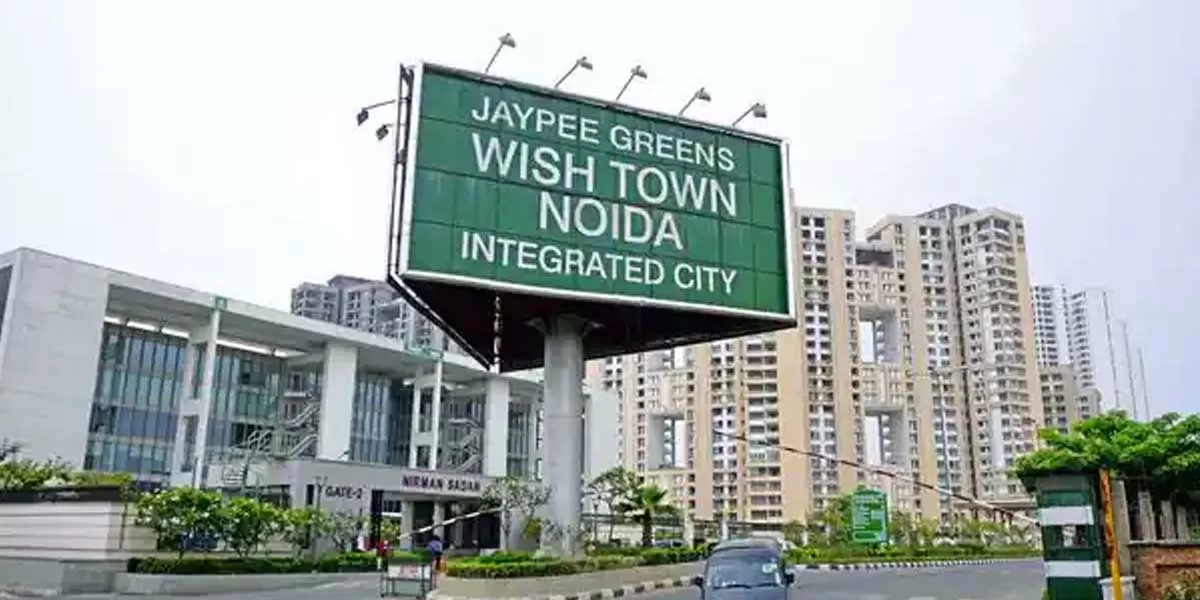 Suraksha Group's Jaypee Resolution