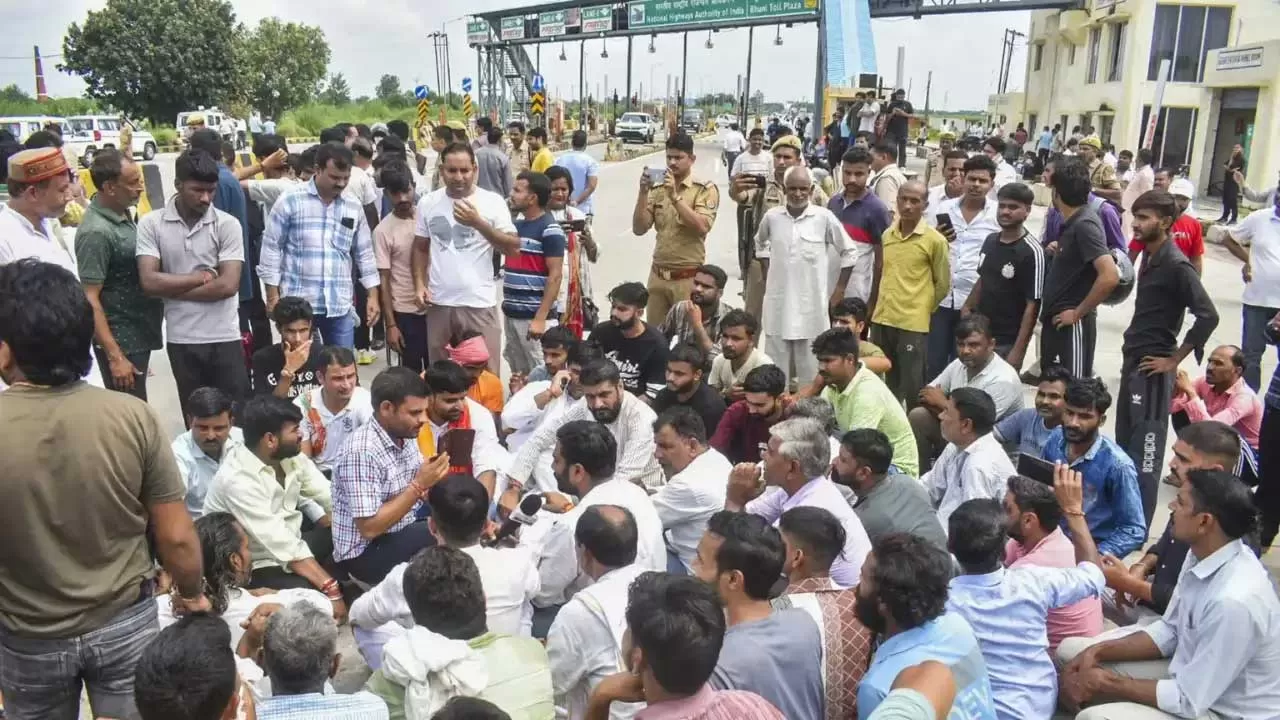  NHAI Penalises Agency for Misconduct at Bhuni Toll Plaza