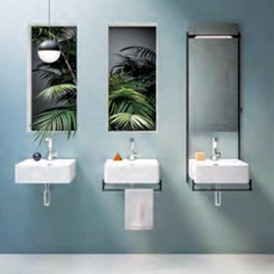 Bathroom decor
