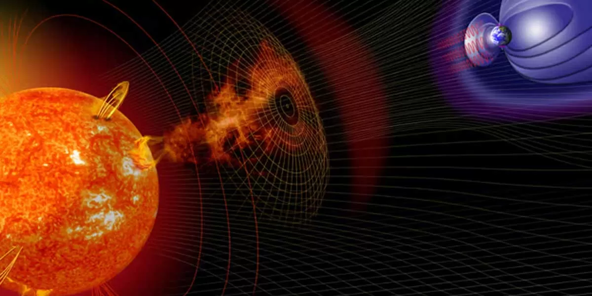 Impending Solar Storm Threatens Earth