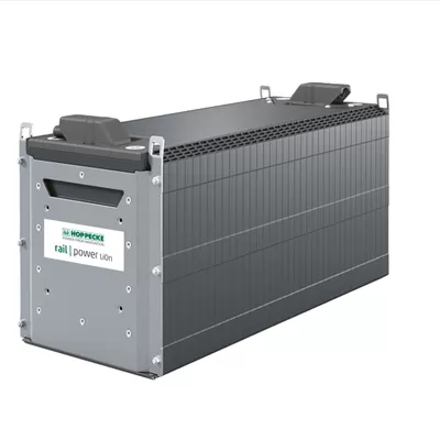 TKIL and Hoppecke Forge Rail Battery Alliance
