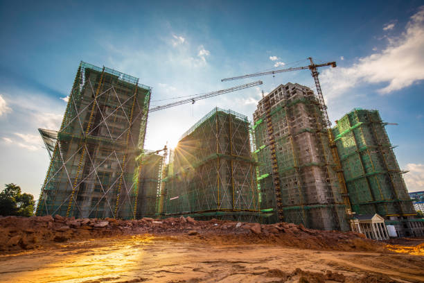 Inventory of under-construction properties slump in last seven years