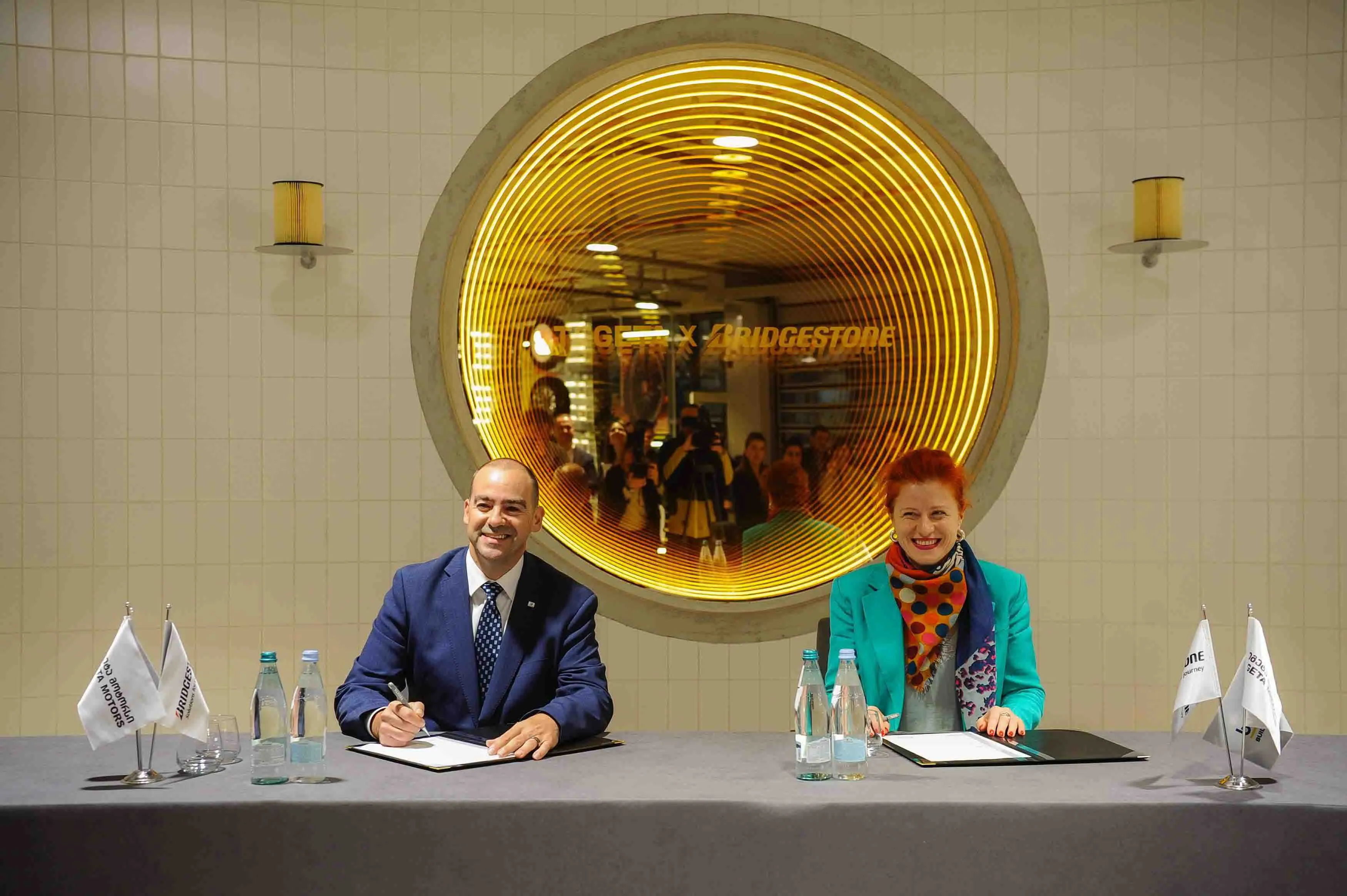 Bandag to Set Up Advanced Tyre Retreading Facility in Georgia